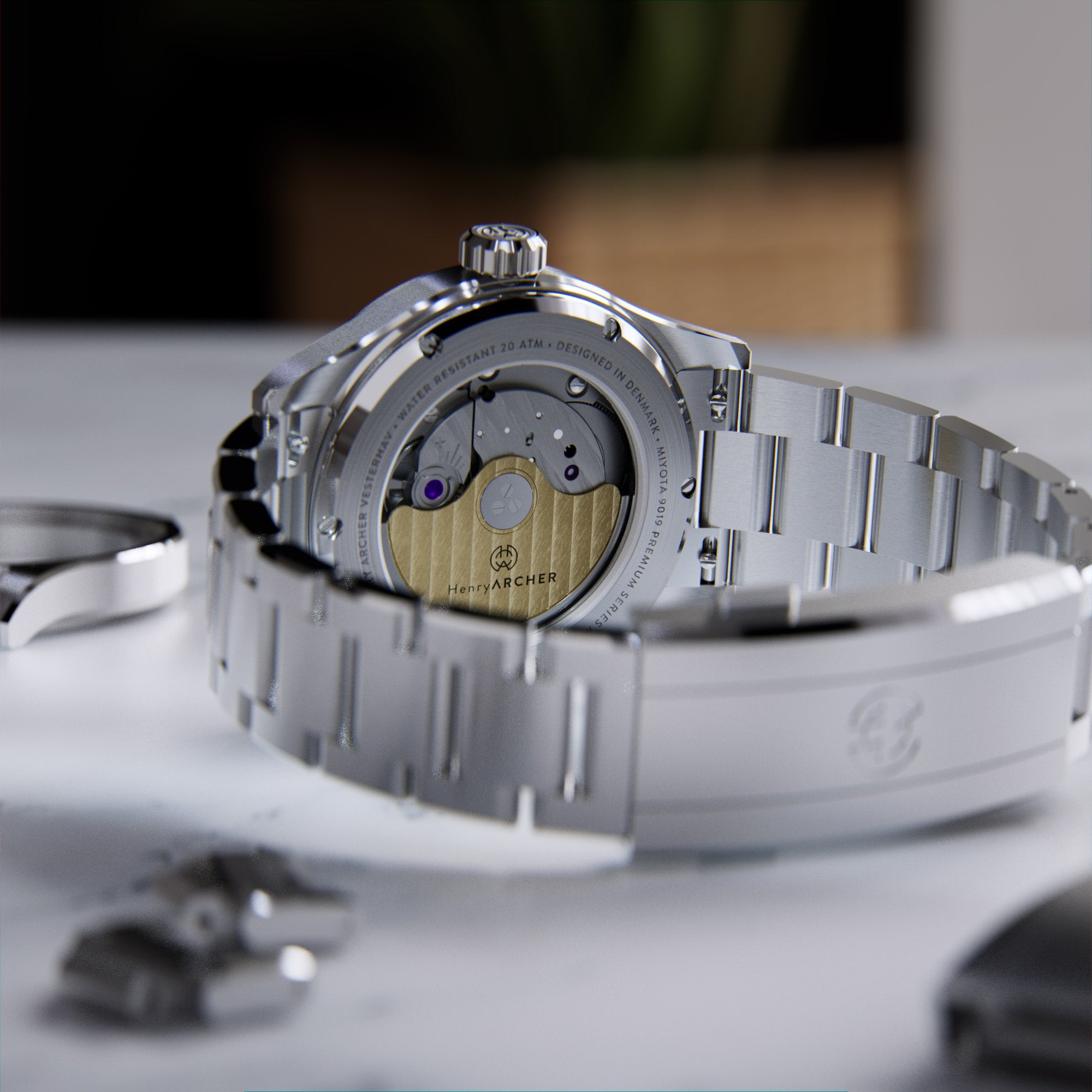 Vesterhav 38 - Raven – Henry Archer Denmark