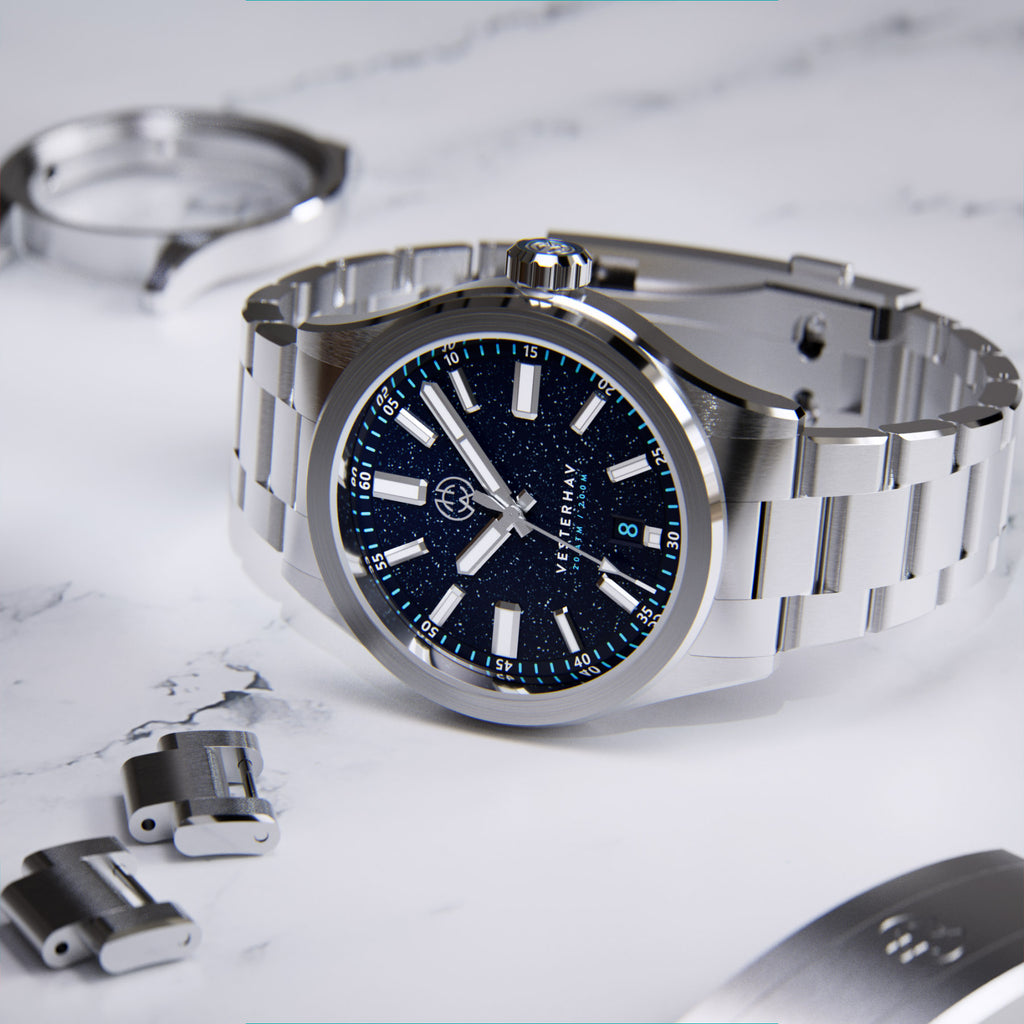 SANTA ANA WINDS,メロハー,STEVE OVERLAND,新品 Havstrøm Aventurine - Ad Astra – Henry Archer Denmark