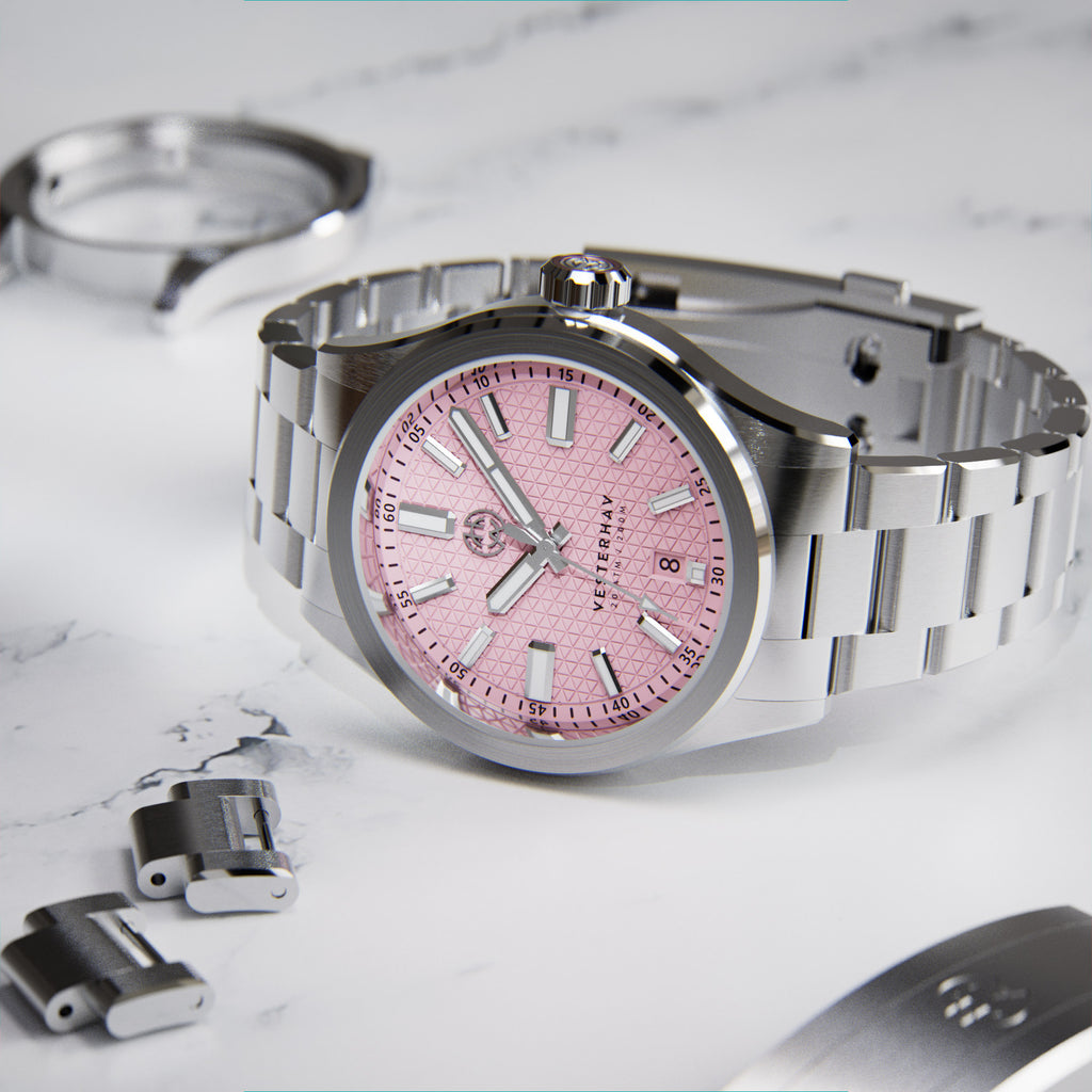 Vesterhav 38 - Arctic Rose – Henry Archer Denmark