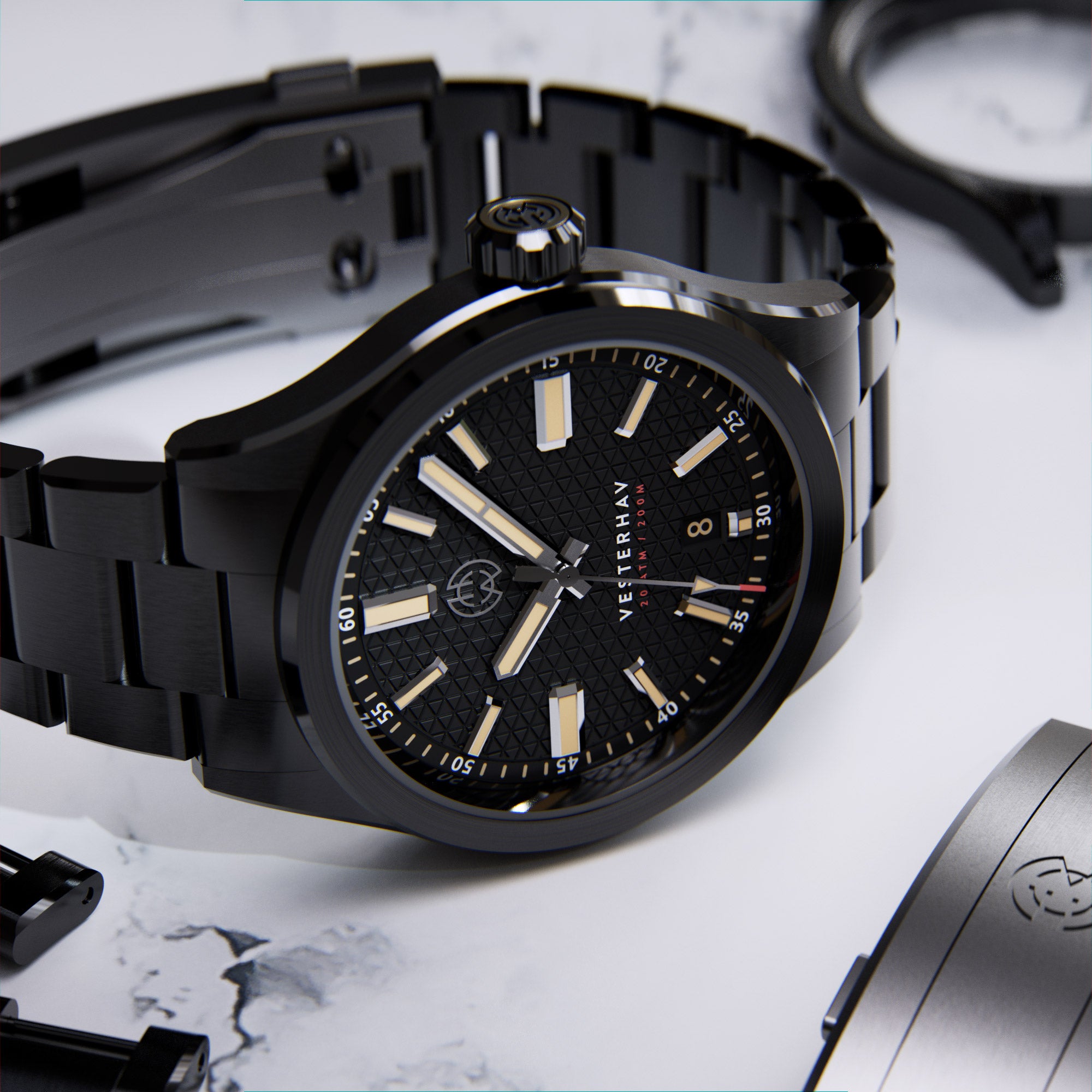 Vesterhav 38 - Blackbird DLC – Henry Archer Denmark