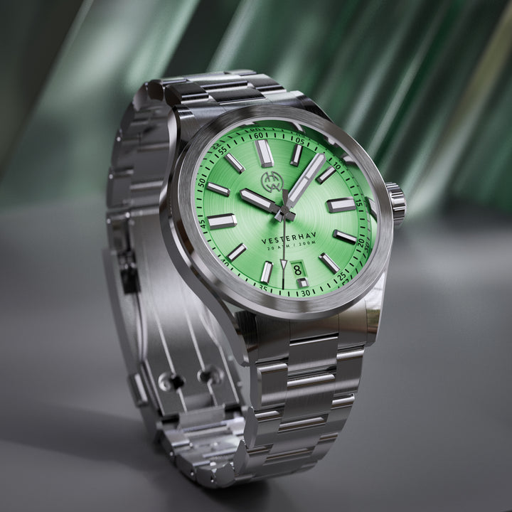 Vesterhav - Coral Green