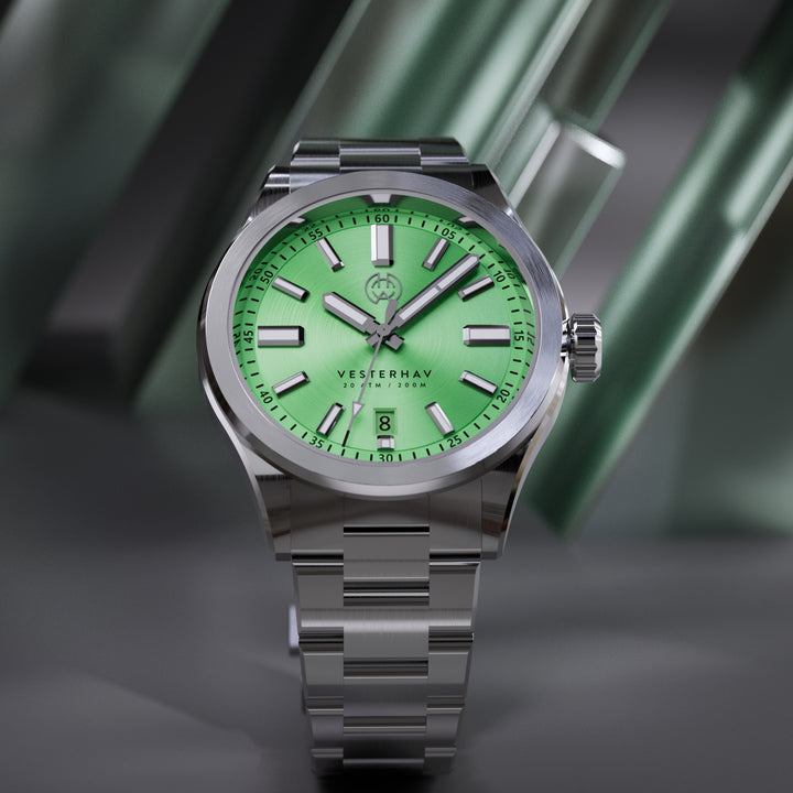 Vesterhav - Coral Green