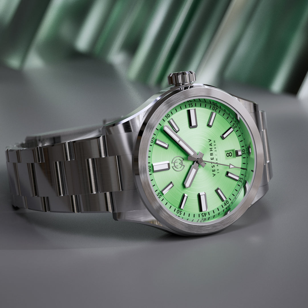 Vesterhav - Coral Green