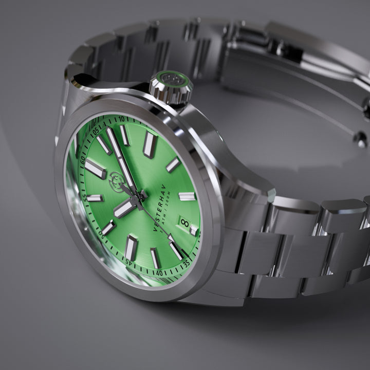 Vesterhav - Coral Green