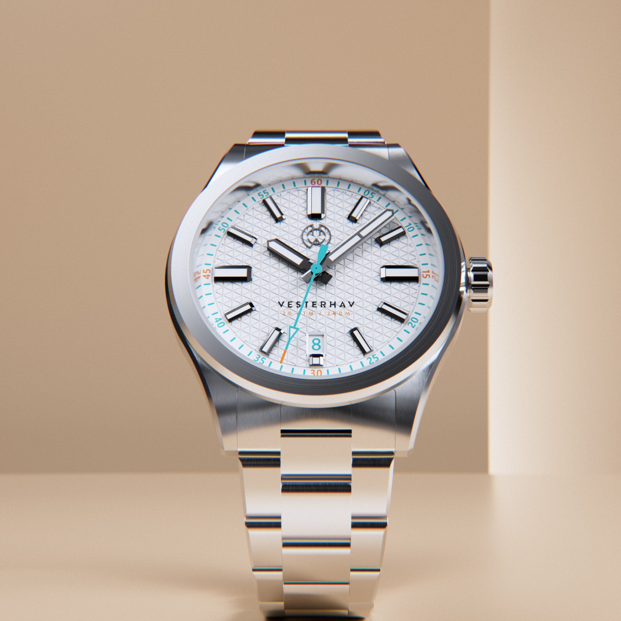 Vesterhav - Optic White – Henry Archer Denmark