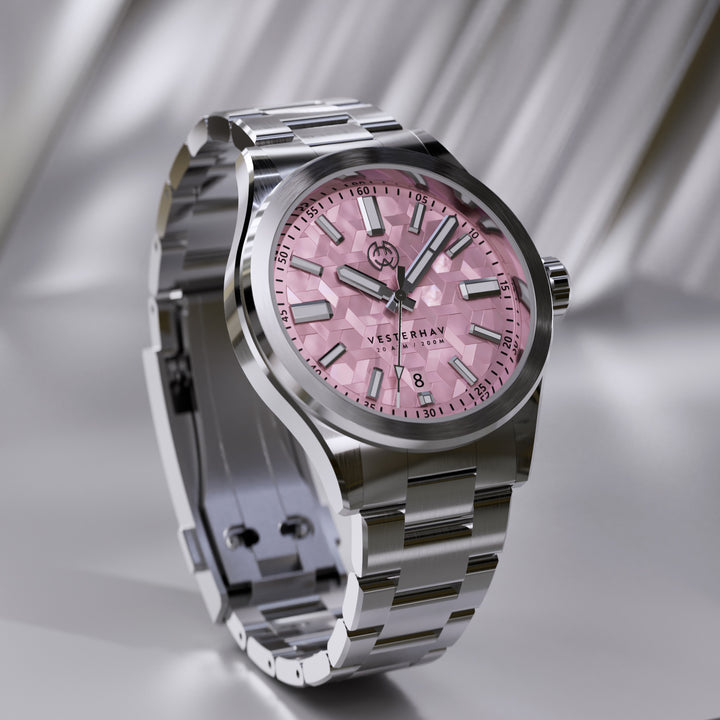 Vesterhav 38 - Frost Petal