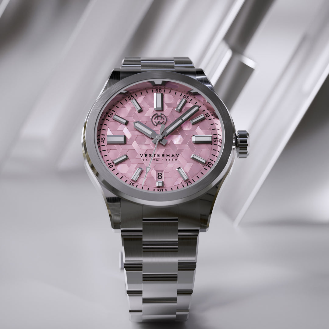 Vesterhav 38 - Frost Petal