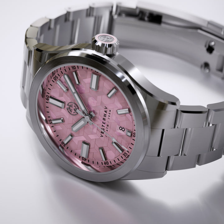 Vesterhav 38 - Frost Petal