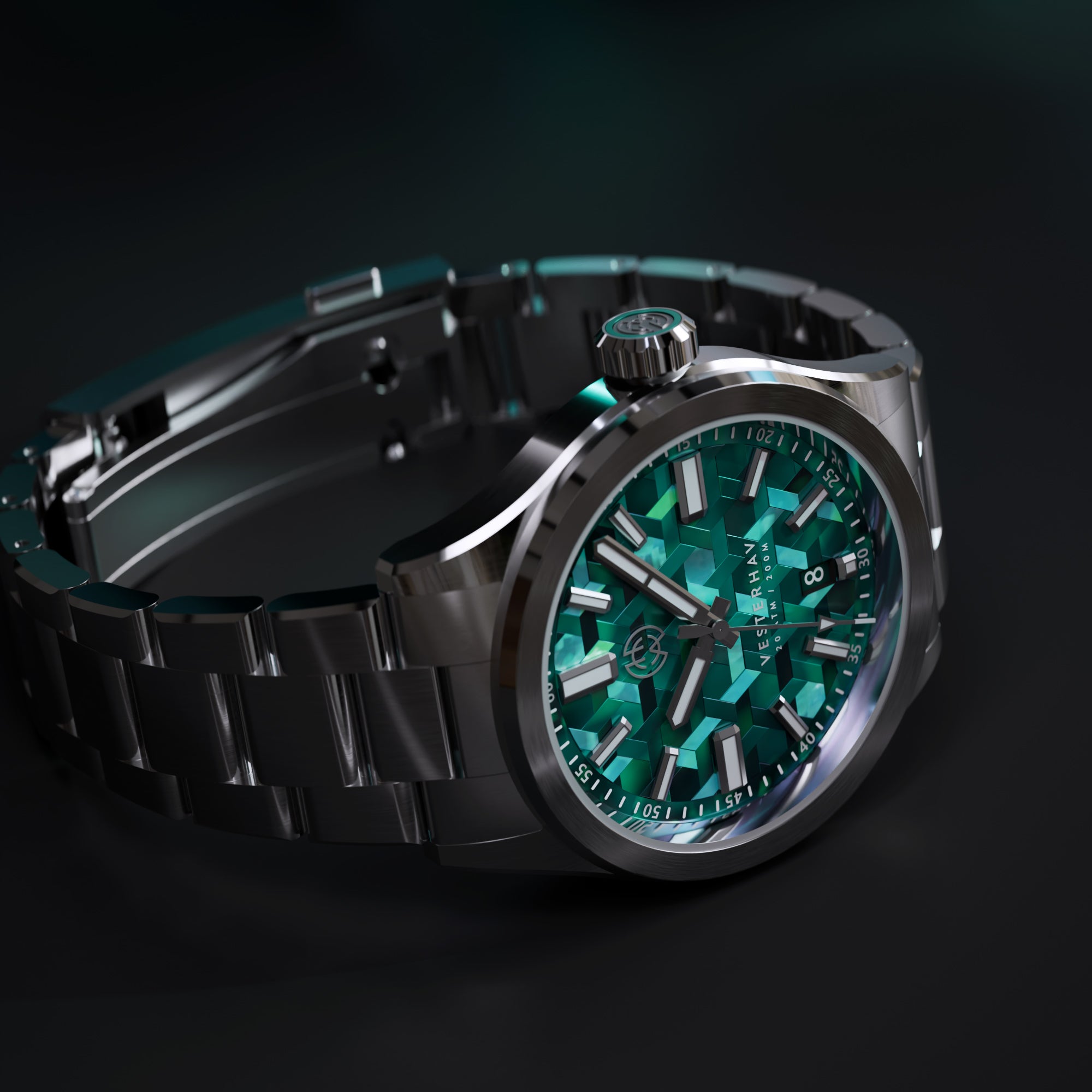 Vesterhav - Viridian – Henry Archer Denmark