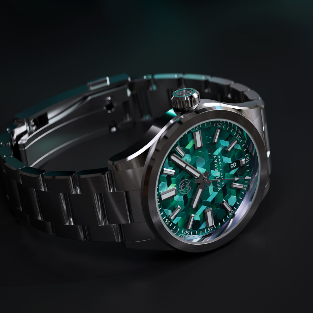 Vesterhav - Viridian