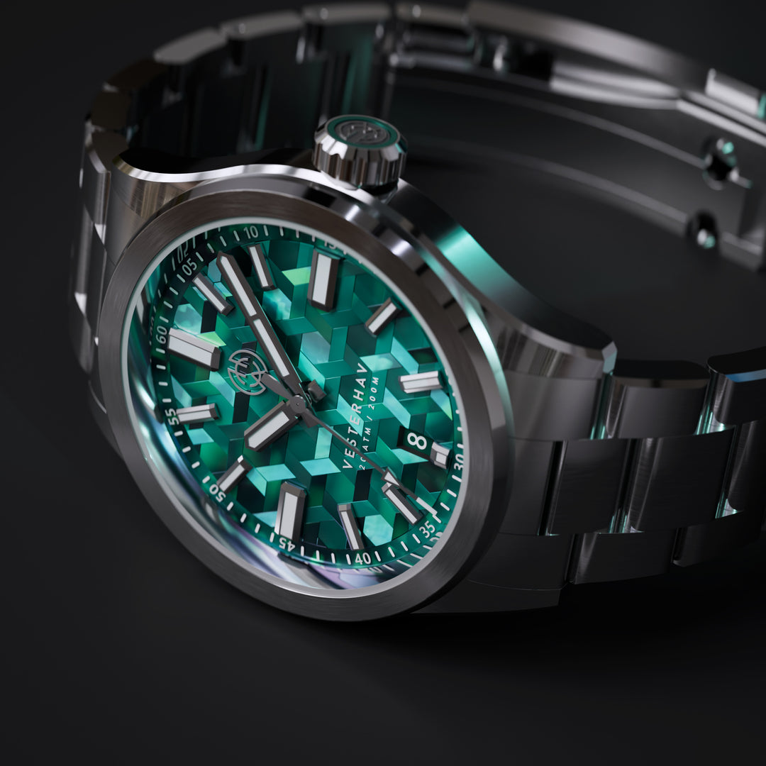 Vesterhav - Viridian