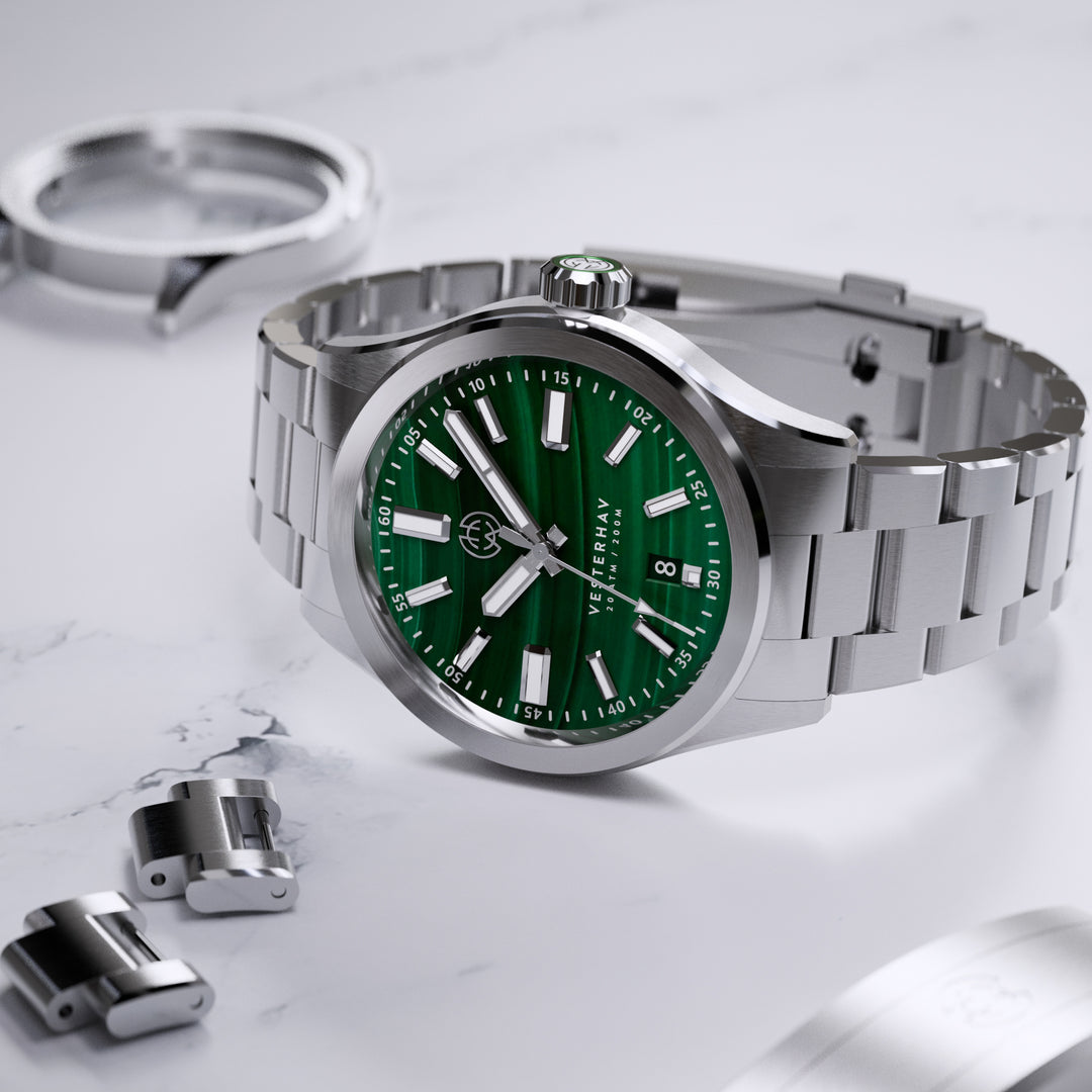 Vesterhav 38 - Malachite