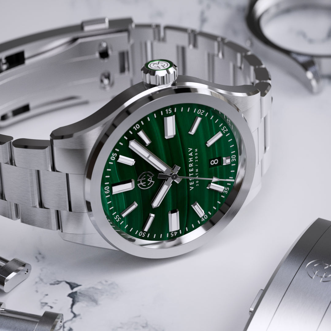 Vesterhav 38 - Malachite