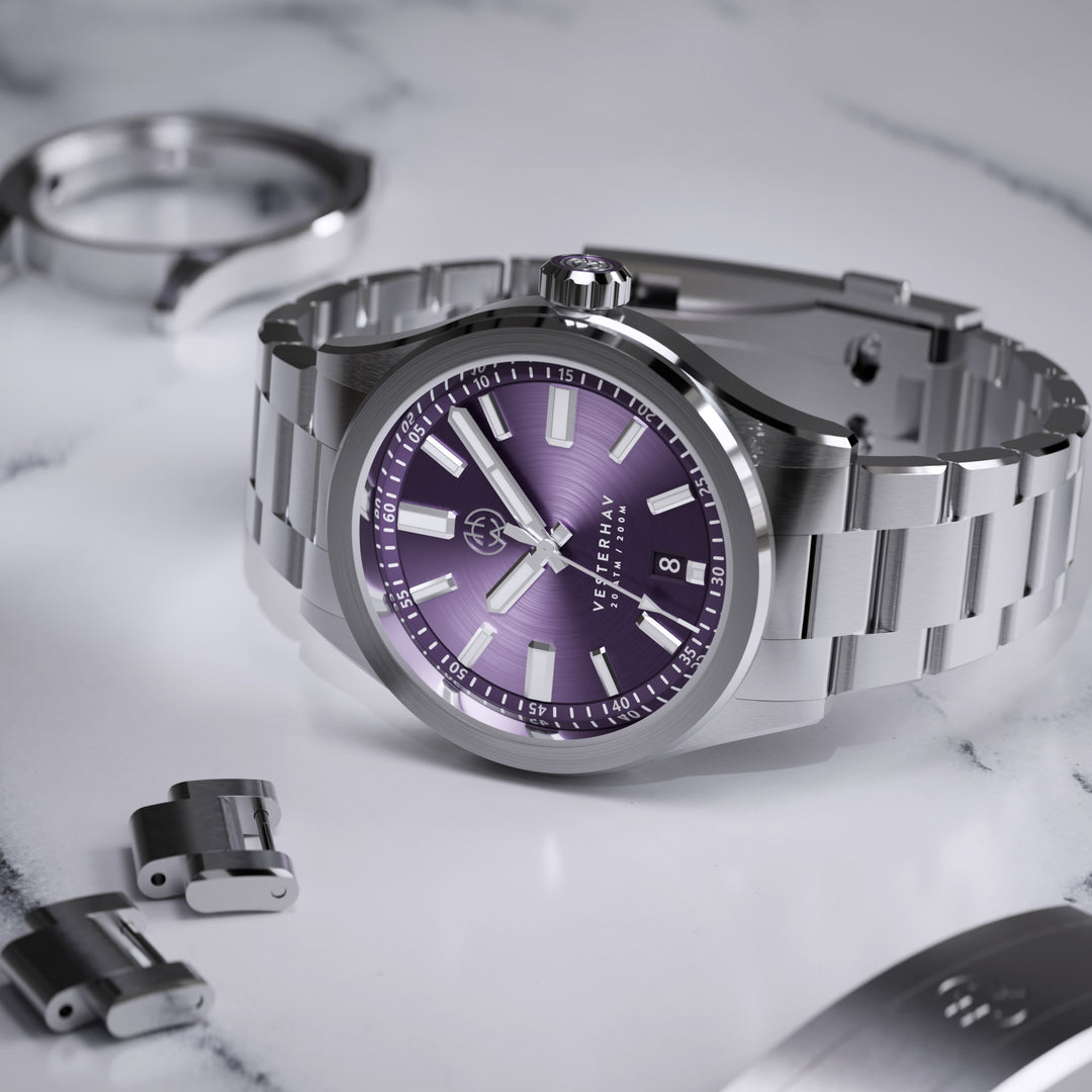 Vesterhav 38 - Phase Violet