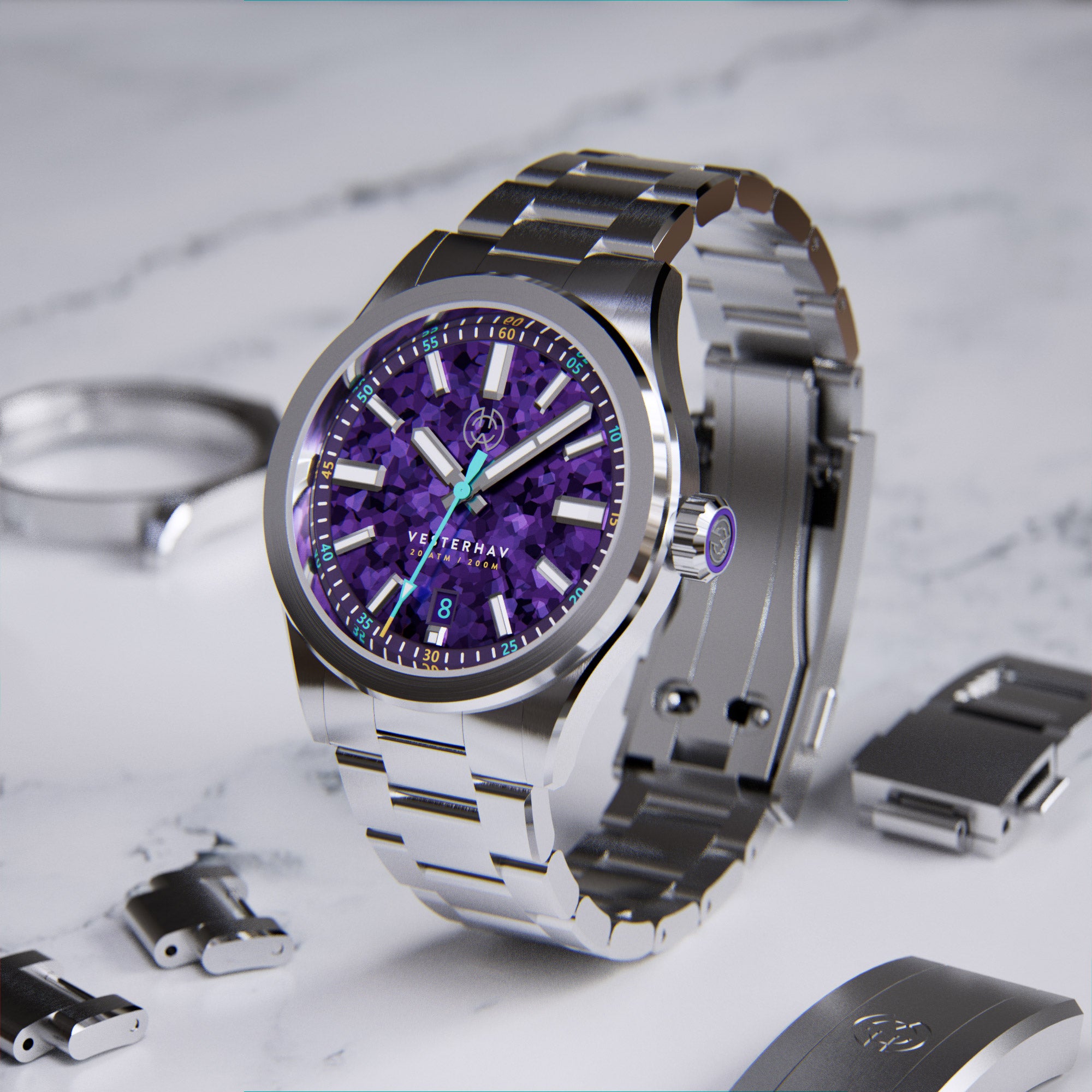 heve HANAVIRA TRENCH へイヴ heve HANAVIRA TRENCH へイヴ