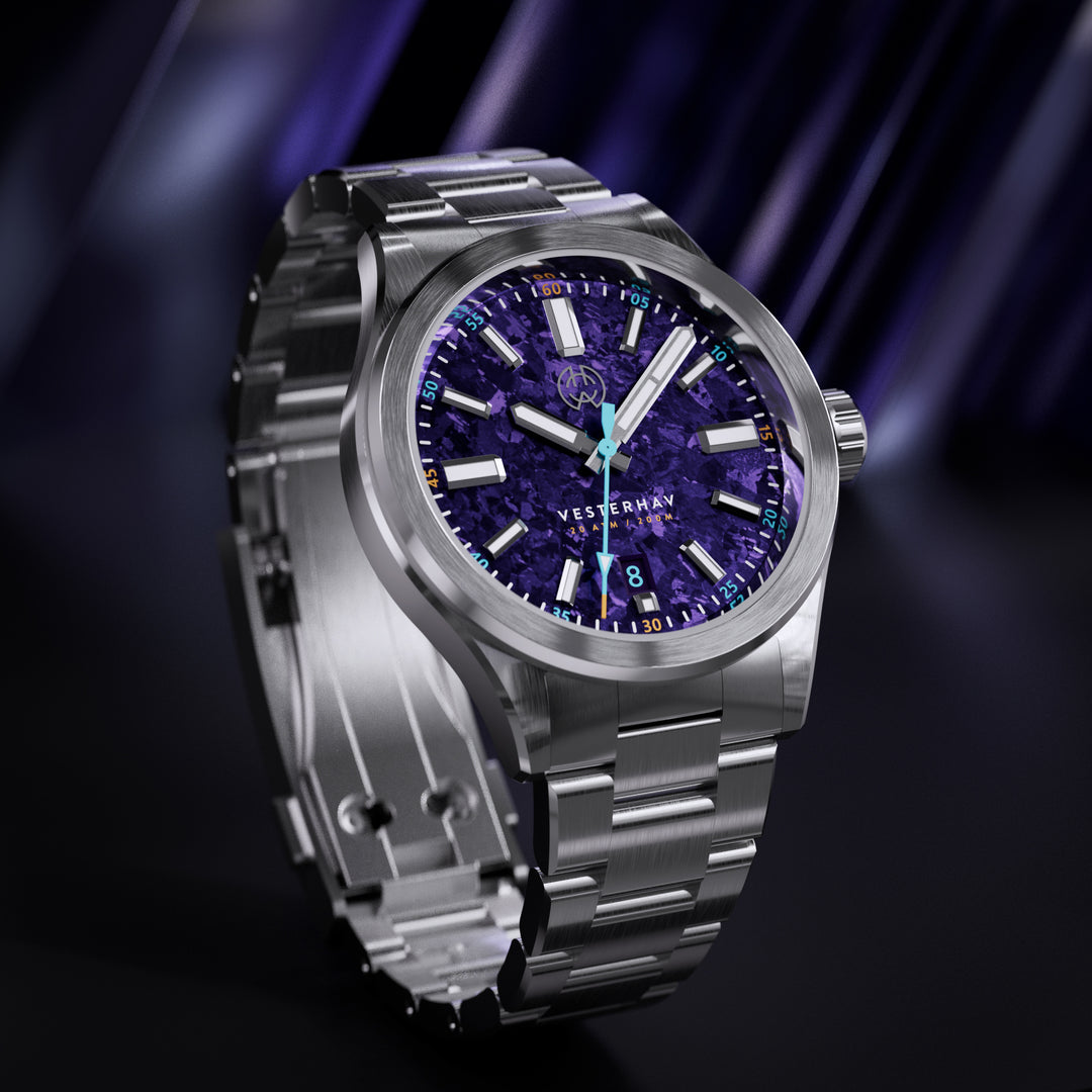 Vesterhav - Titanium Purple