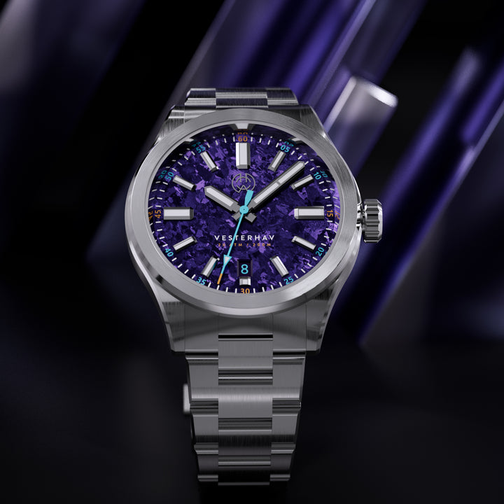 Vesterhav - Titanium Purple