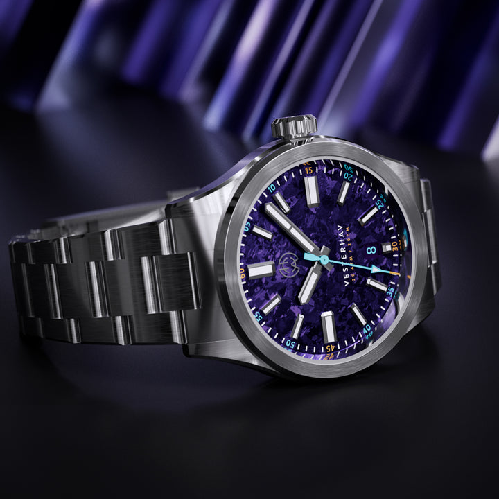 Vesterhav - Titanium Purple