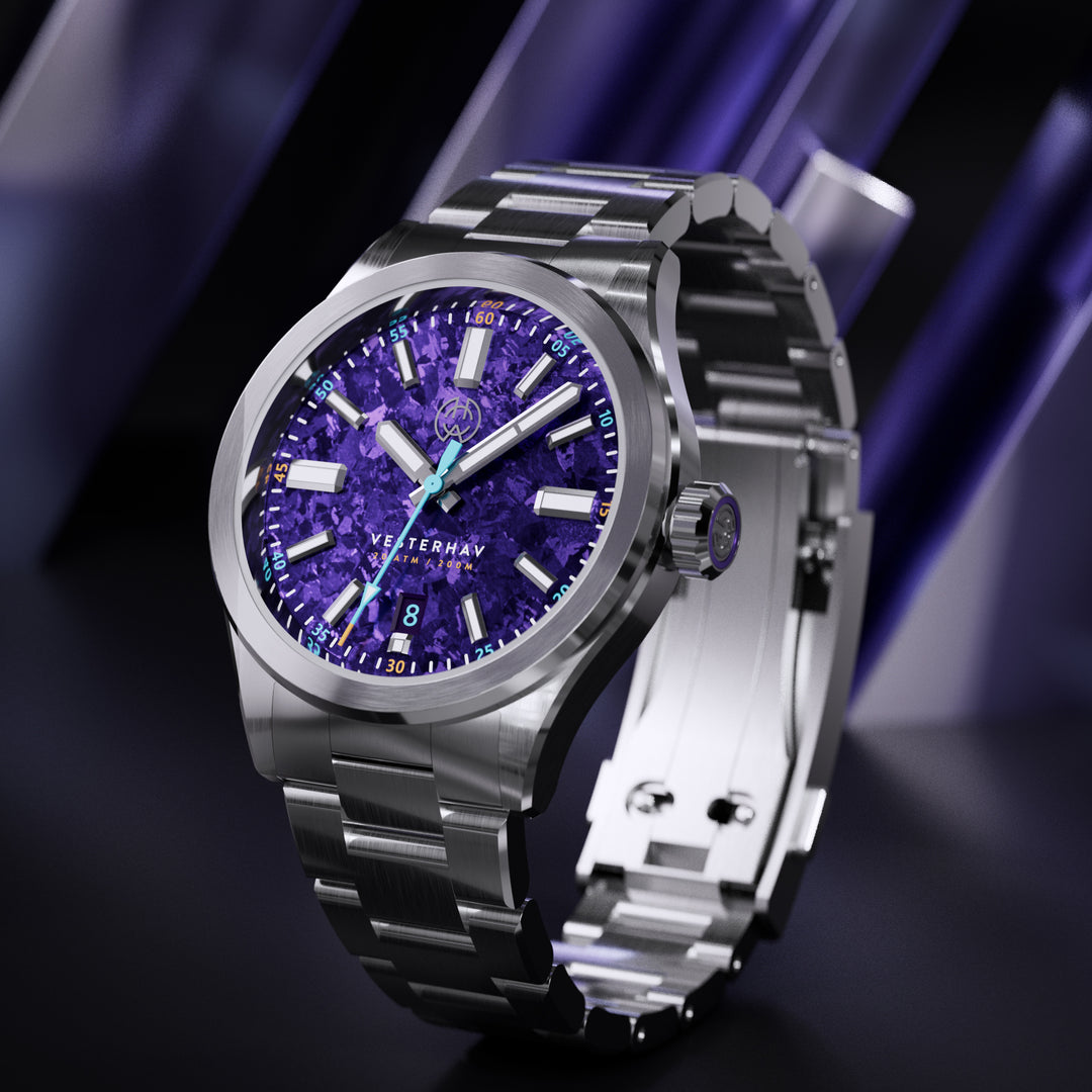 Vesterhav - Titanium Purple