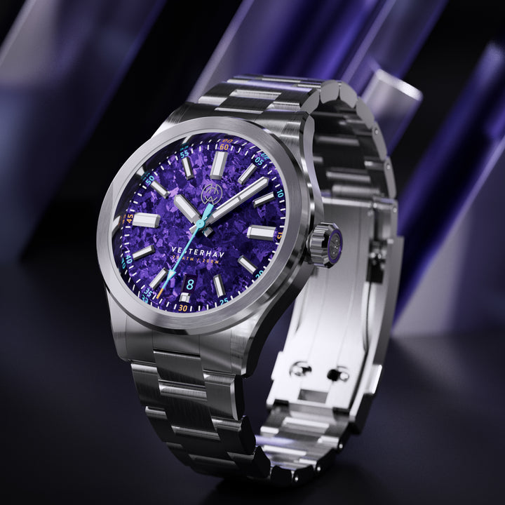 Vesterhav - Titanium Purple