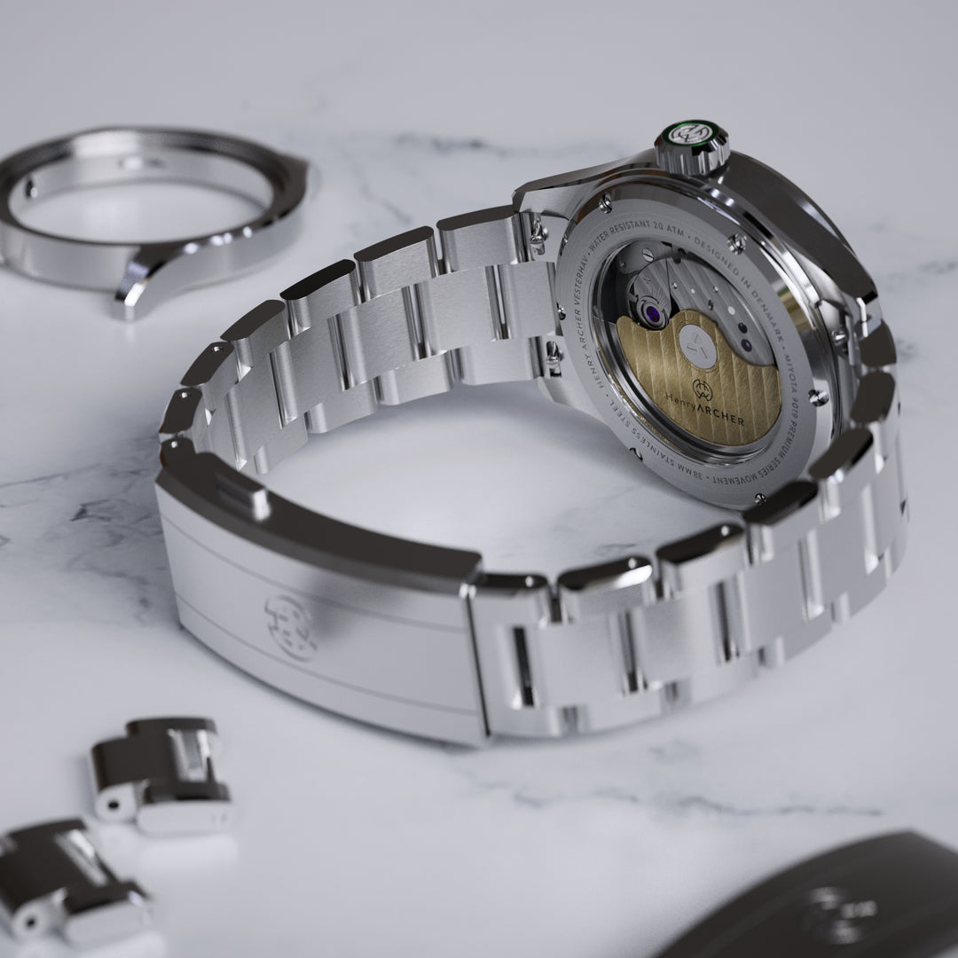 Vesterhav 38 - Malachite