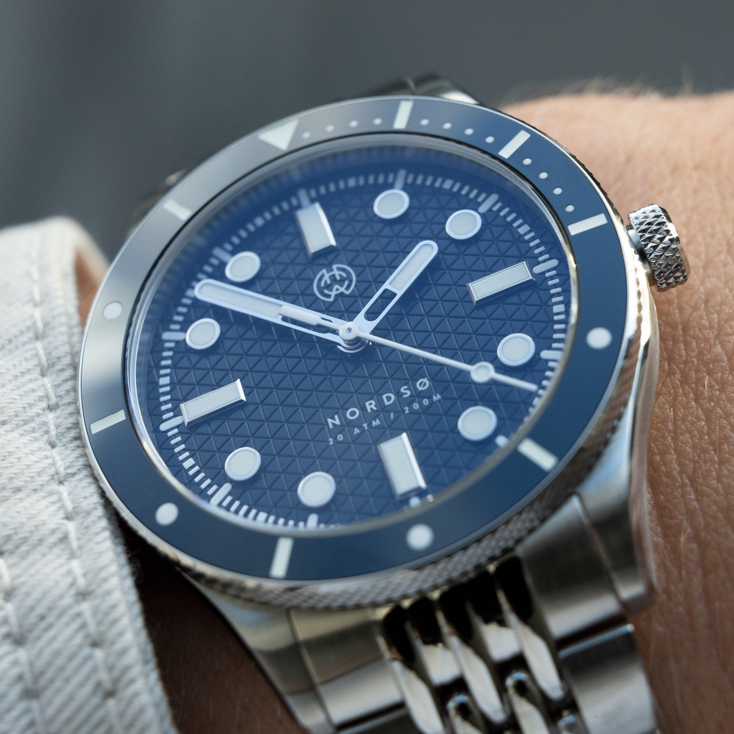 Nordsø - Midnat – Henry Archer Denmark