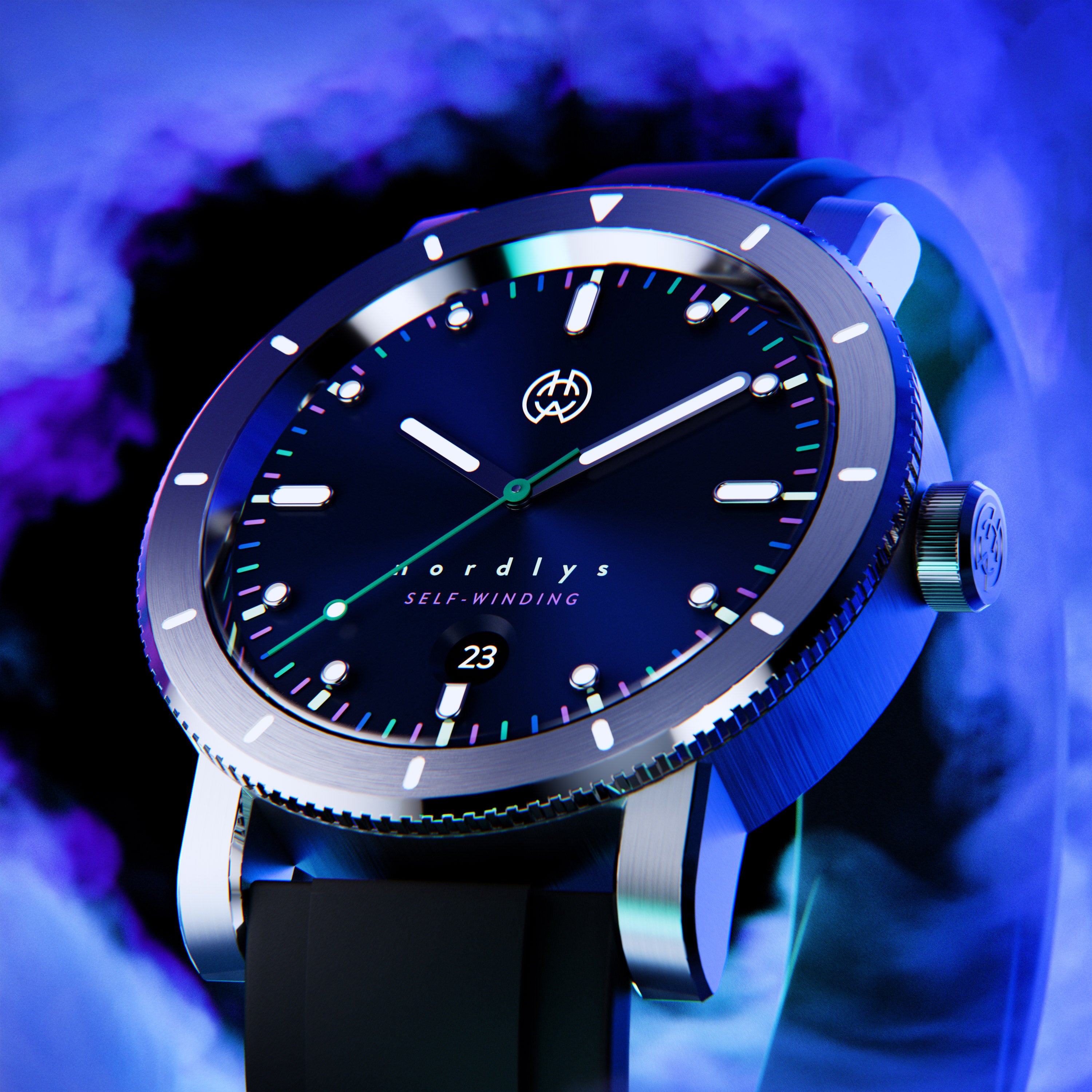 Nordlys - Aeon – Henry Archer Denmark