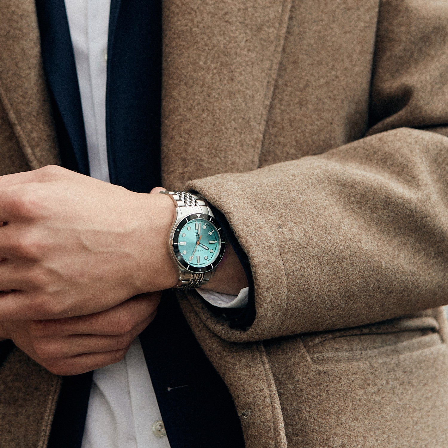 Nordsø - Coral Cyan – Henry Archer Denmark