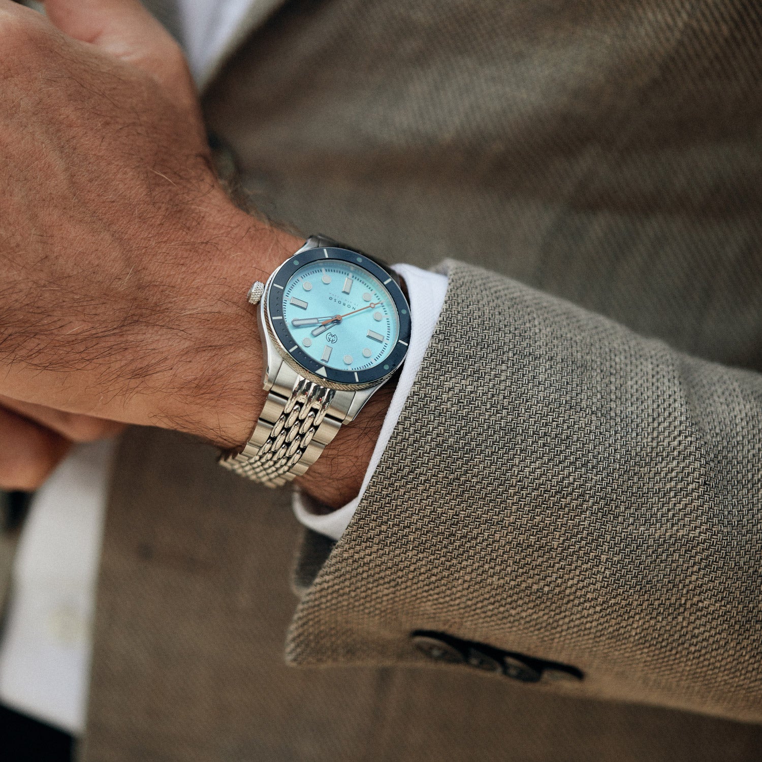 Nordsø - Coral Cyan – Henry Archer Denmark