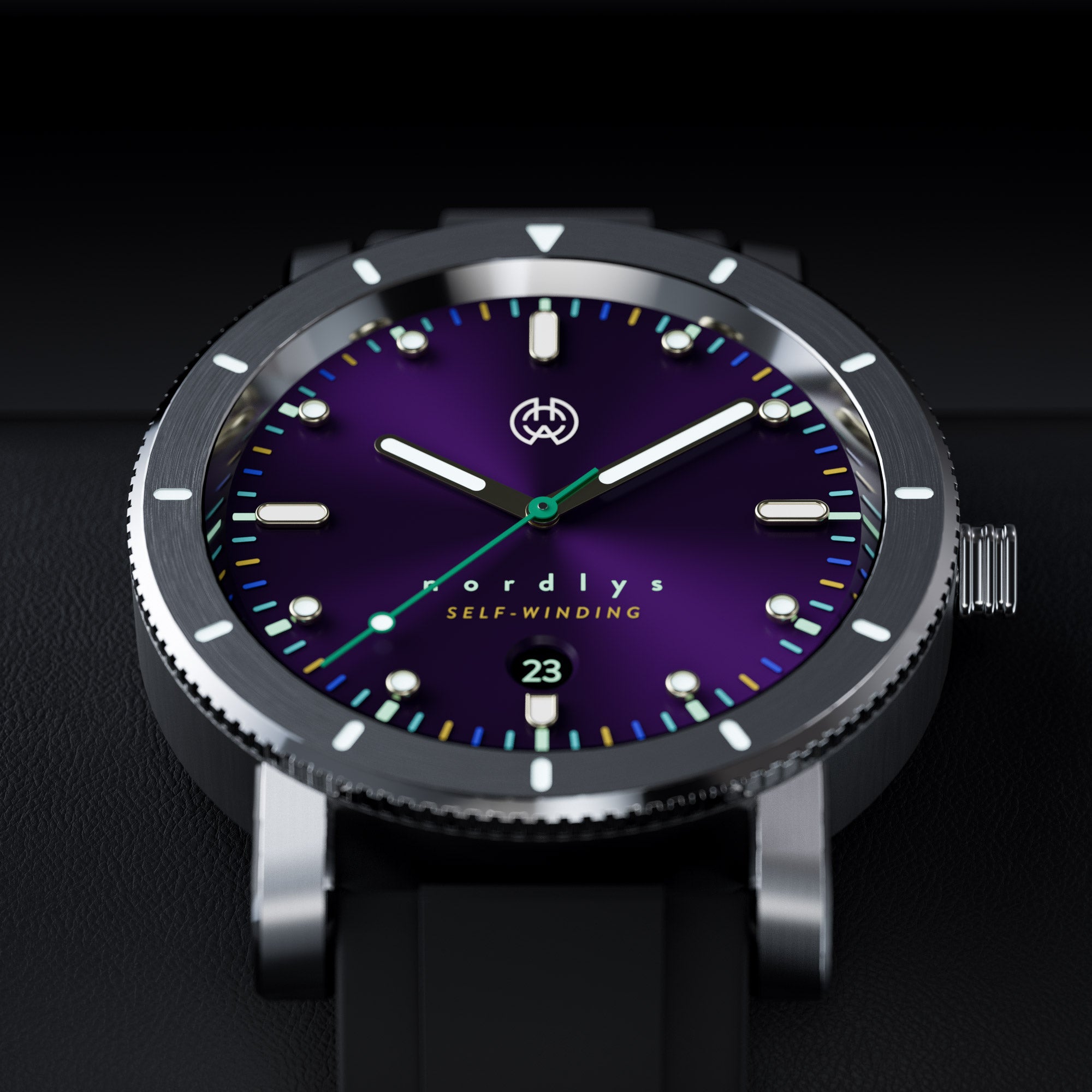 Nordlys - Neon – Henry Archer Denmark