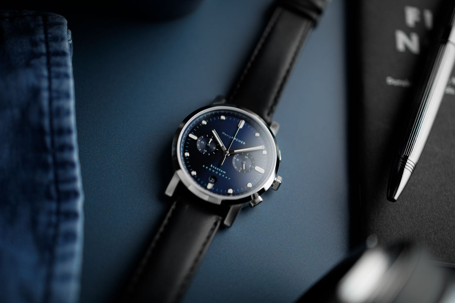 Kvantum - Apeks – Henry Archer Denmark