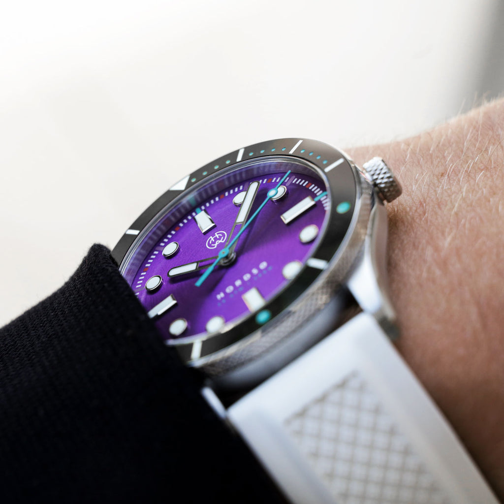 Nordsø - Galatic Purple – Henry Archer Denmark