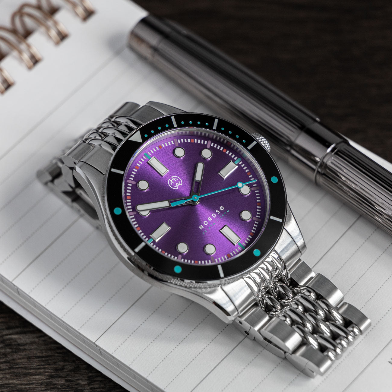 Nordsø - Galatic Purple – Henry Archer Denmark
