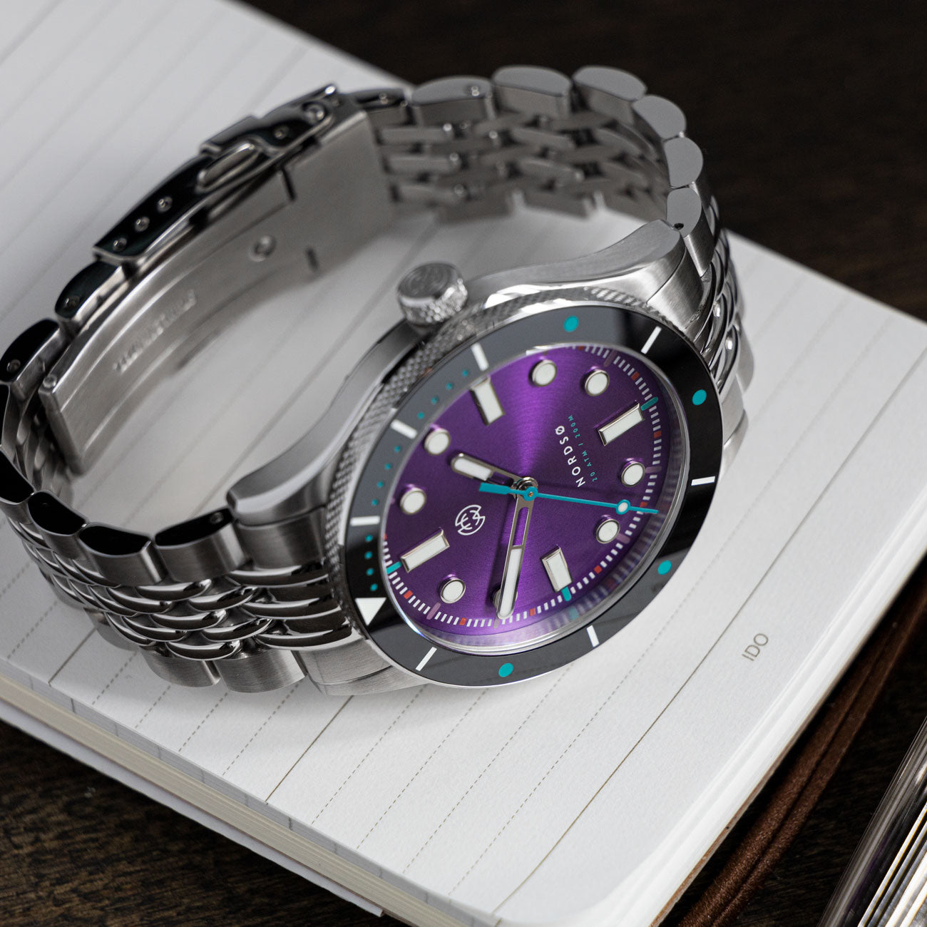 Nordsø - Galatic Purple – Henry Archer Denmark