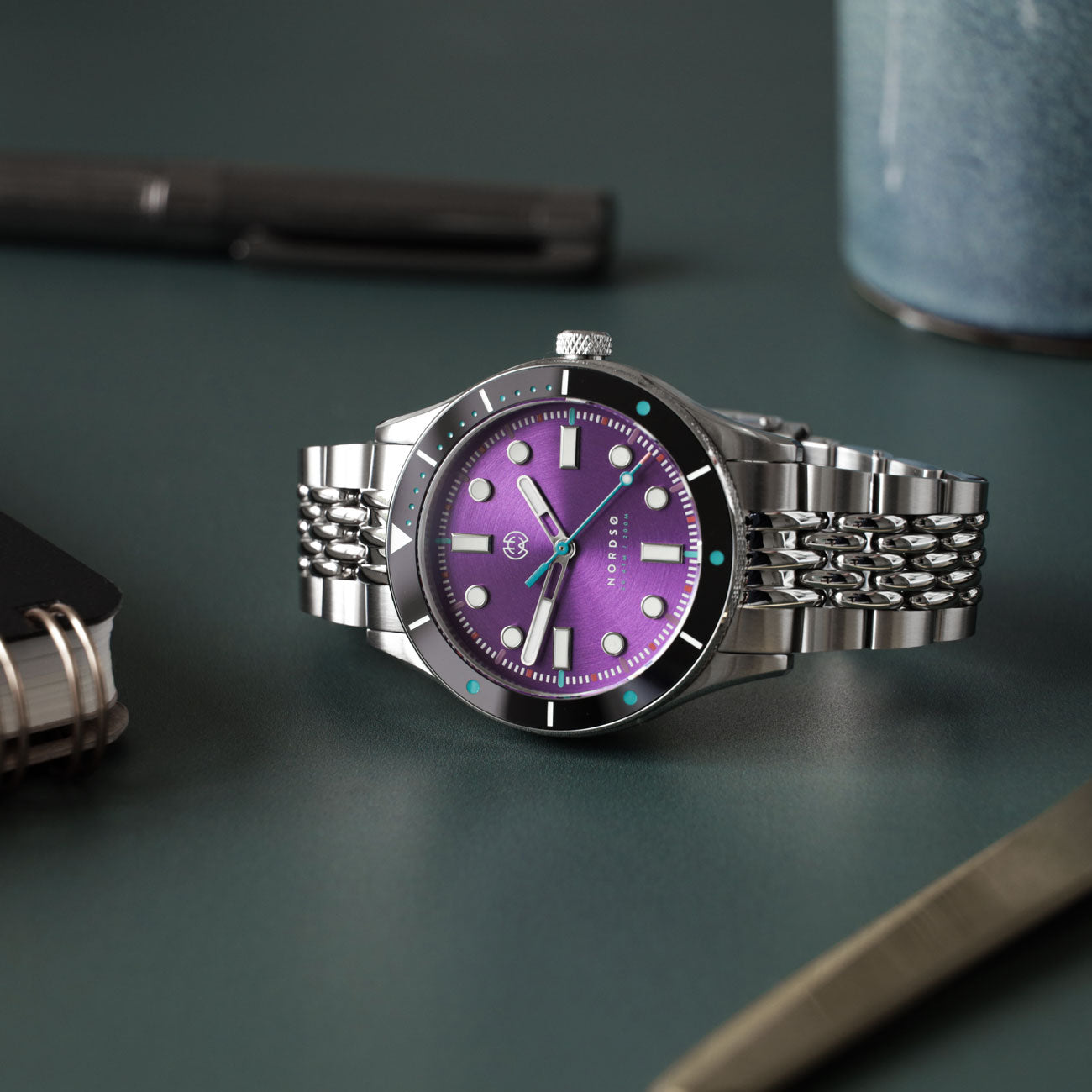 Nordsø - Galatic Purple – Henry Archer Denmark