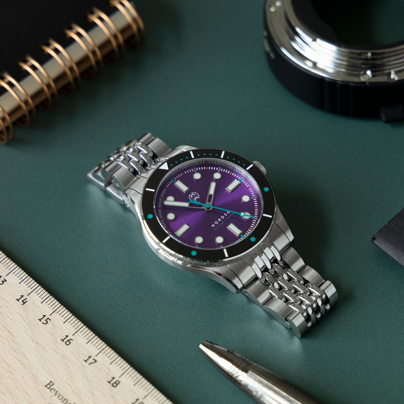 Nordsø - Galatic Purple – Henry Archer Denmark