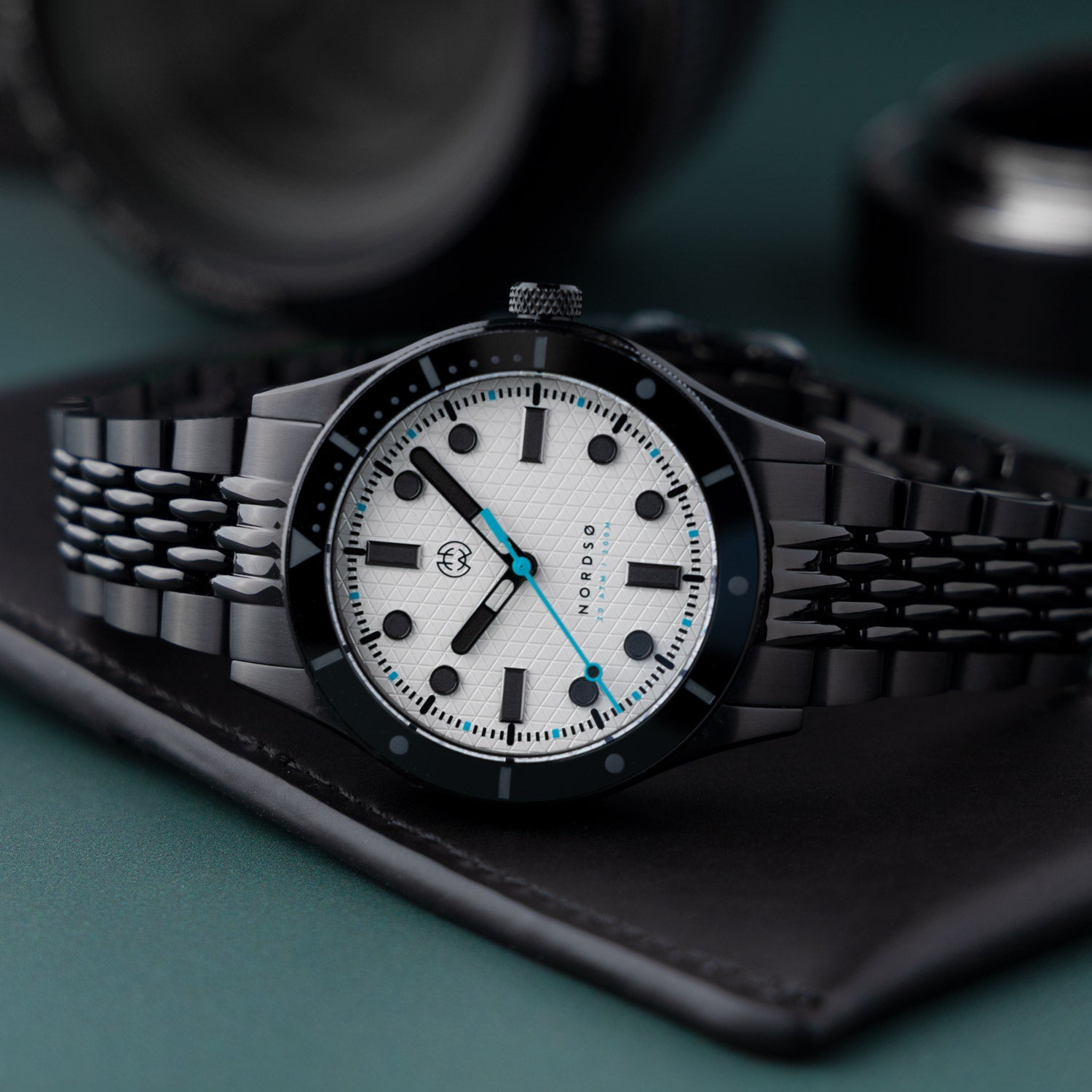 Nordsø - Polar Black DLC – Henry Archer Denmark