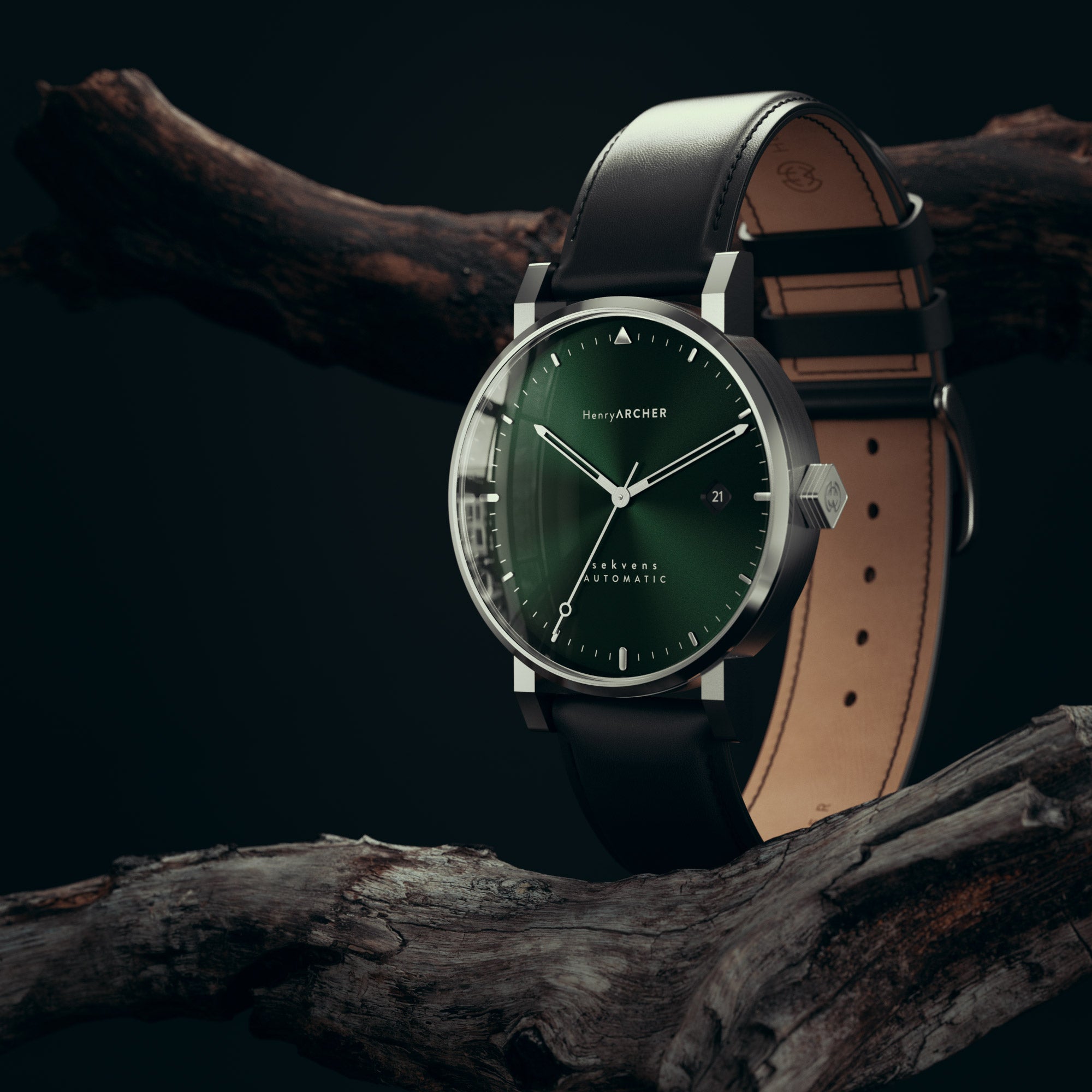 Sekvens - Natur – Henry Archer Denmark