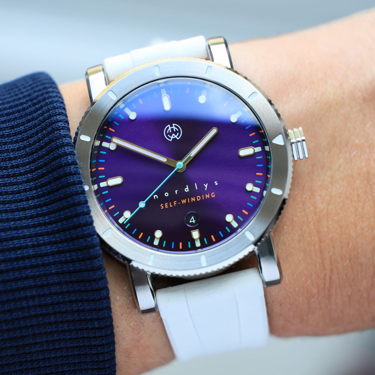 Nordlys - Neon – Henry Archer Denmark