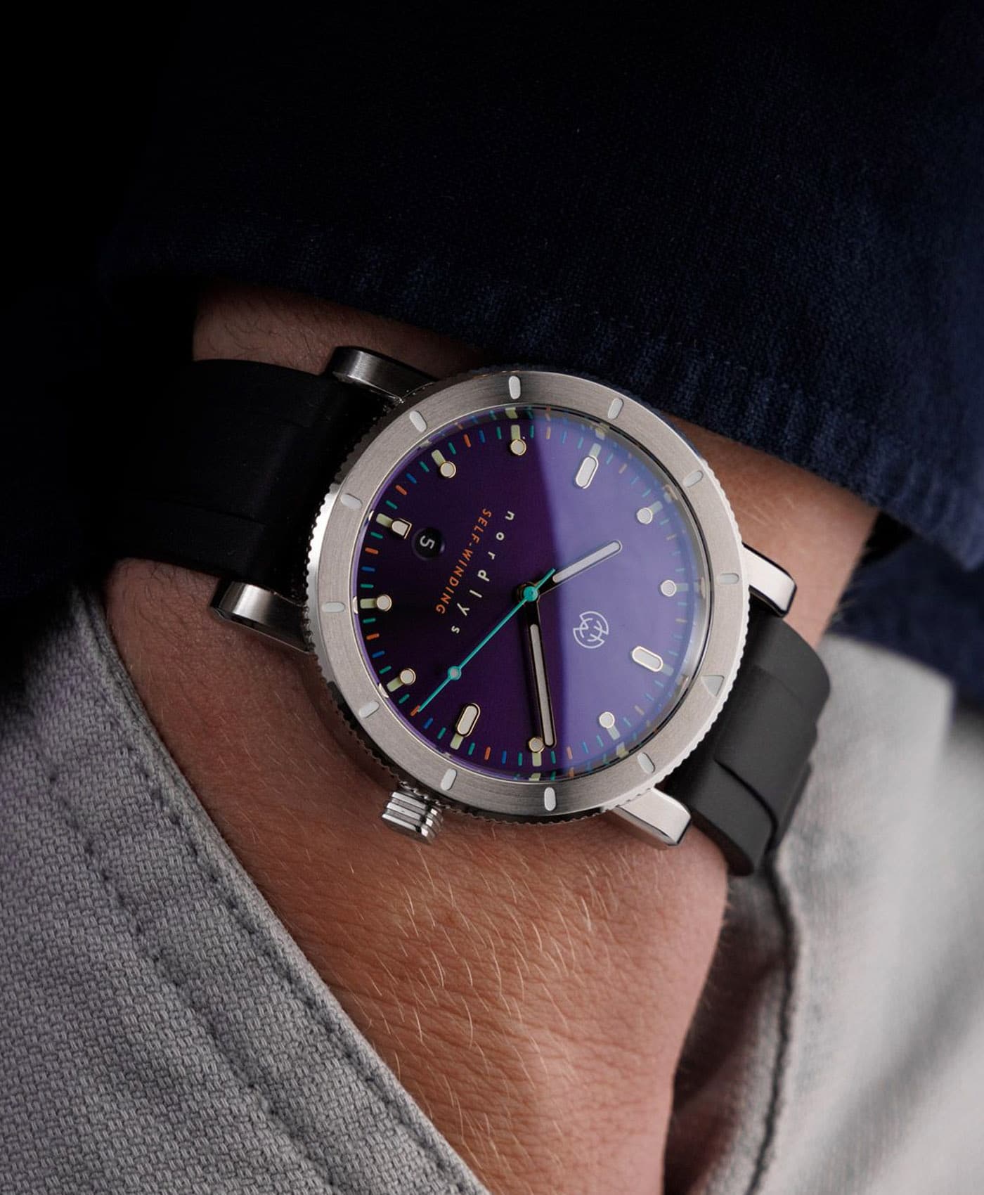 Nordlys - Neon – Henry Archer Denmark