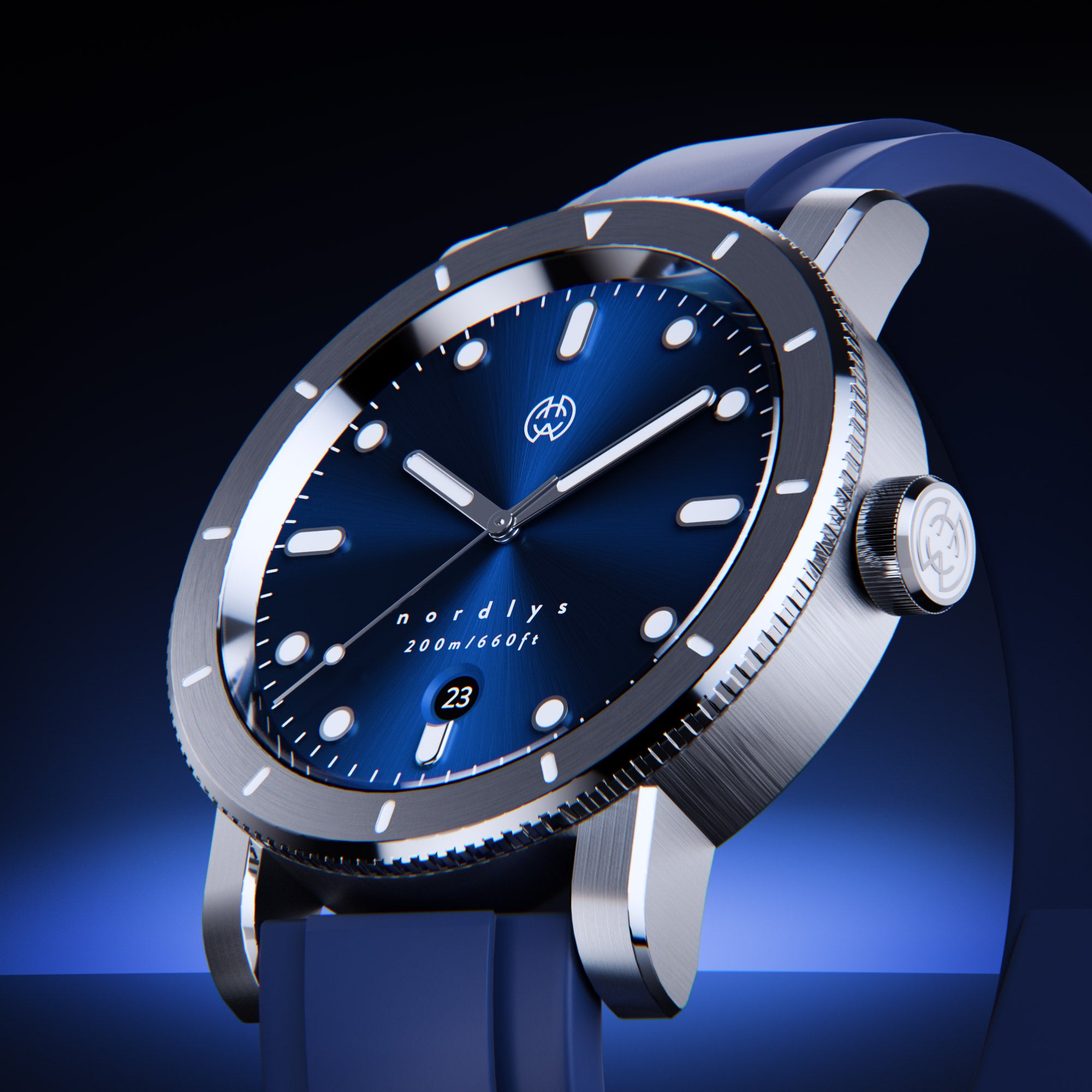 Transparent Digital Timepieces : Tokyoflash Aeon LCD Watch